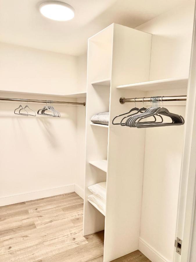 Modern 2 Bed Furnished Apartment In Quincy Bagian luar foto